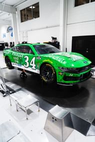 Todd Gilliland's No. 34 Grillo's Pickles Ford. Source: @Team_FRM via X